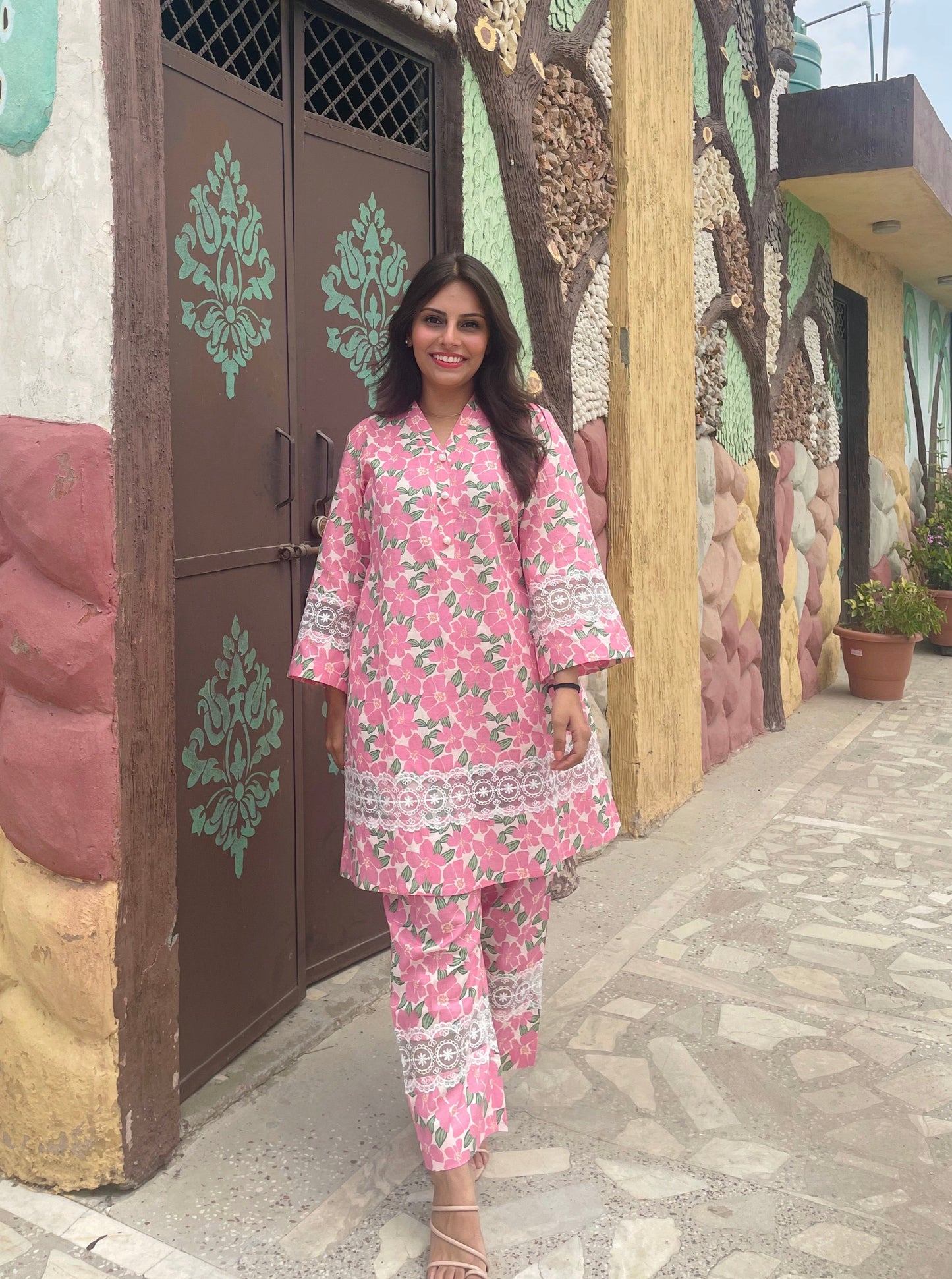 Iqra linen set