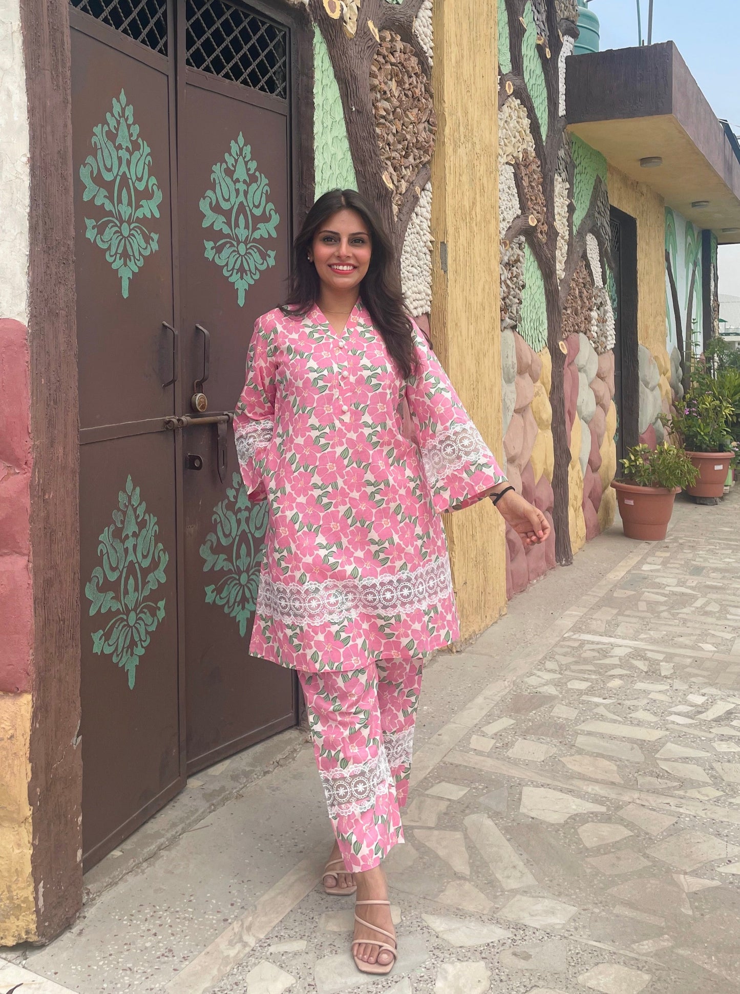 Iqra linen set